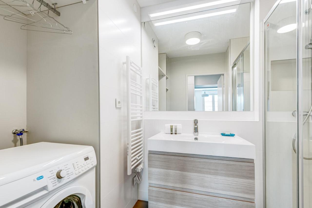 Appartement Cyan - Welkeys Lyon Zewnętrze zdjęcie