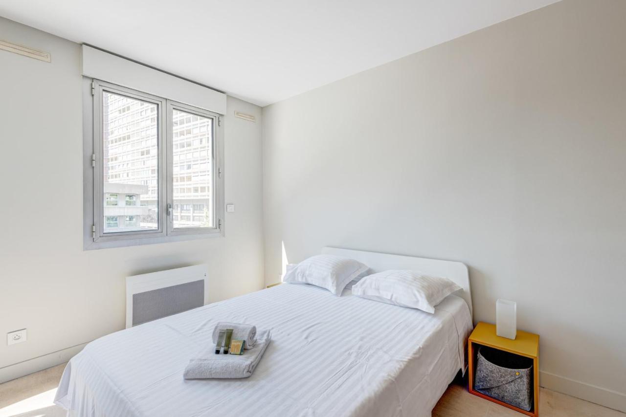 Appartement Cyan - Welkeys Lyon Zewnętrze zdjęcie