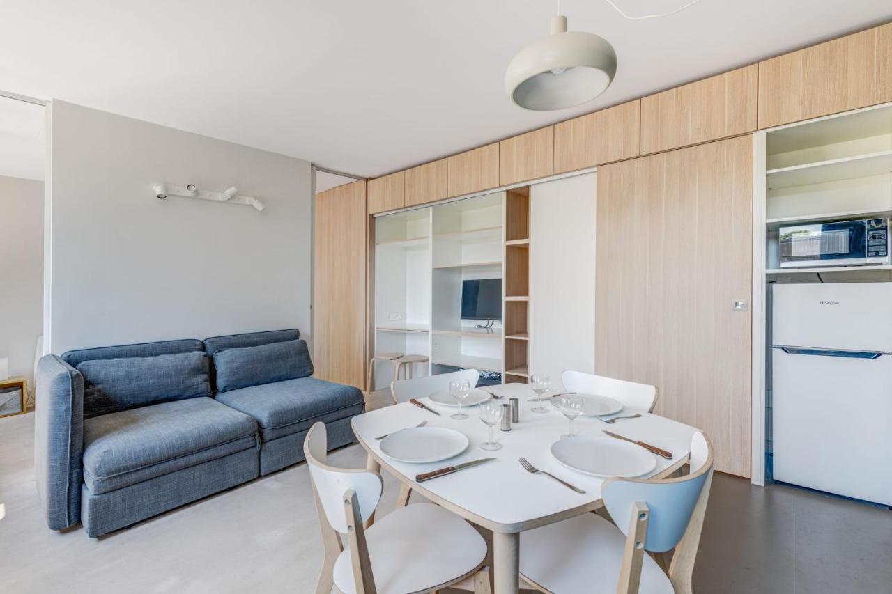 Appartement Cyan - Welkeys Lyon Zewnętrze zdjęcie