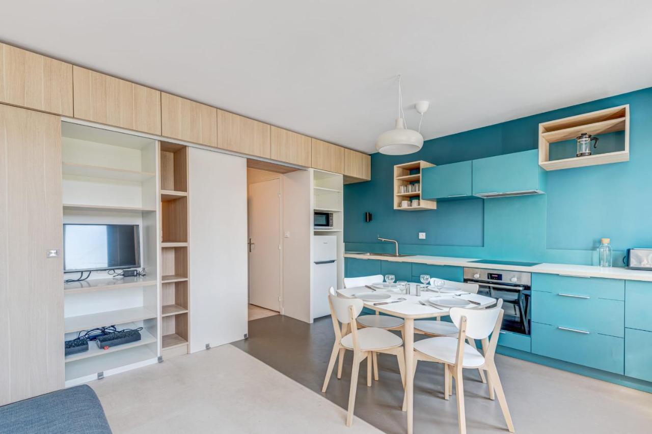 Appartement Cyan - Welkeys Lyon Zewnętrze zdjęcie