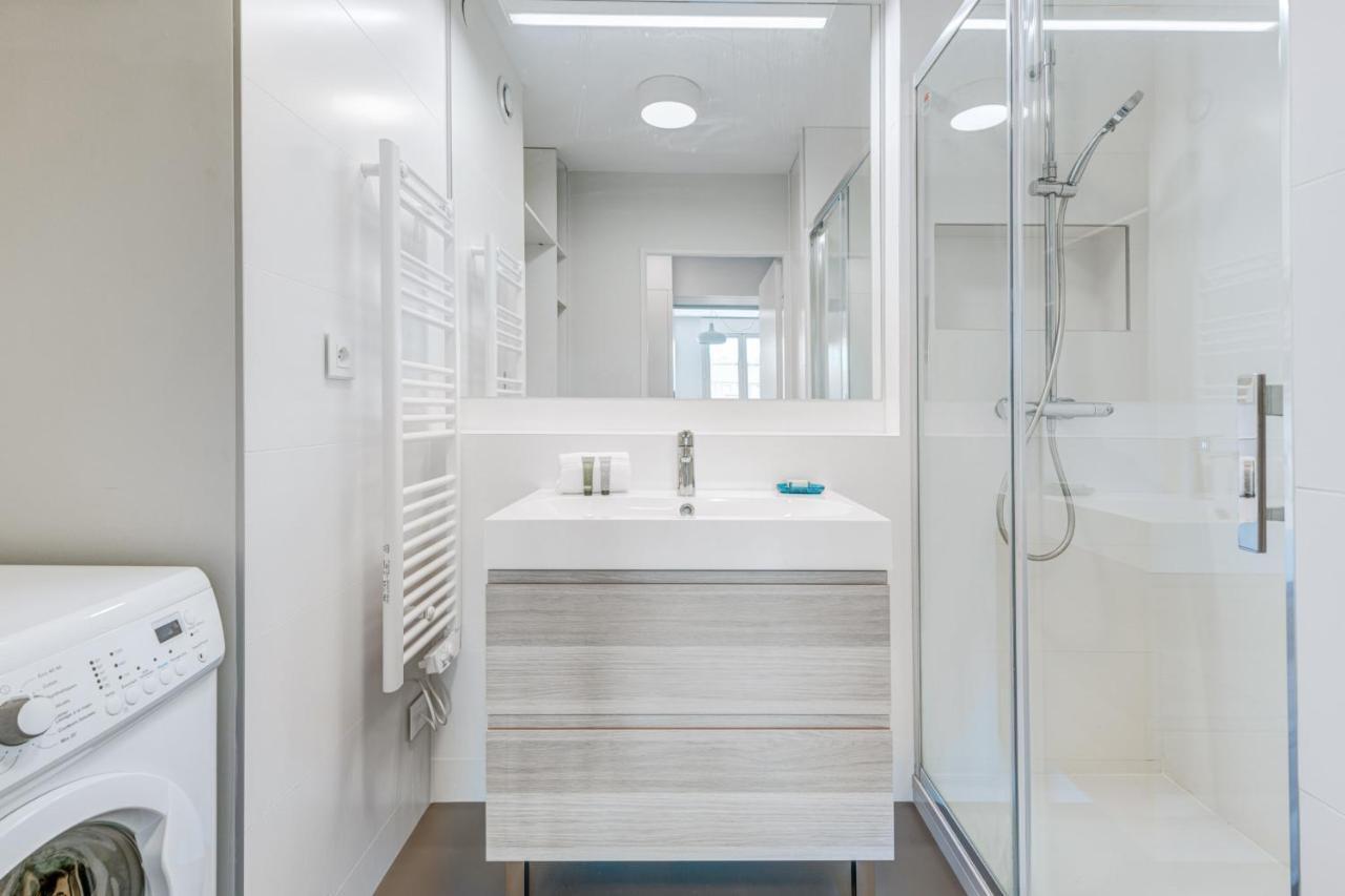 Appartement Cyan - Welkeys Lyon Zewnętrze zdjęcie
